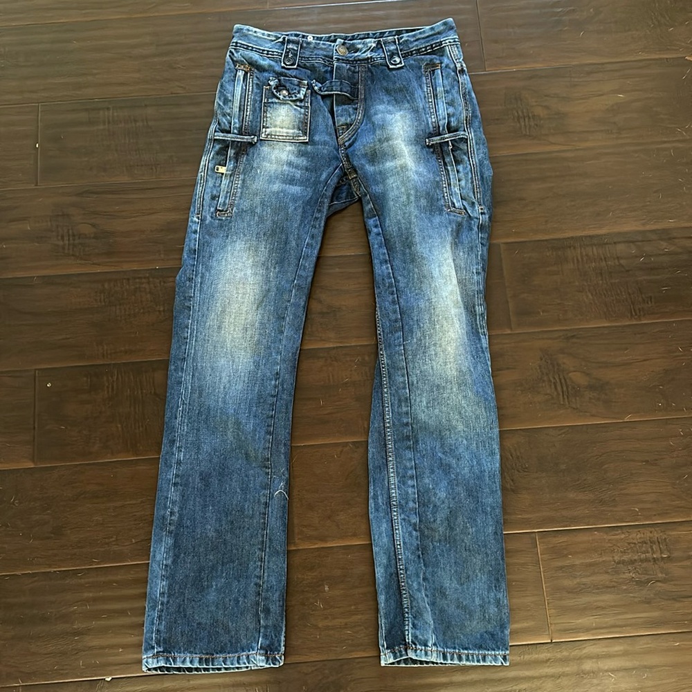 Mr. Bright denim jeans